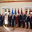 Ukrainas parlamenta priekšsēdētāja oficiālā vizīte Latvijā