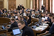 La Saeima adopte la loi relative aux mesures destinées à surmonter la crise provoquée par le Covid-19