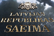La Saeima adopte la décision concernant le 75e anniversaire de la fin de la Seconde guerre mondiale et la nécessité de sensibilisation en Europe et dans le monde   