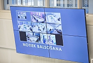 La Saeima approuve la facilitation des conditions d’emploi pendant l’état d’urgence  