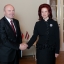 Solvita Āboltiņa tiekas ar Čehijas vēstnieku