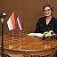 Dagmāra Beitnere-Le Galla attālinātā tikšanās ar Indonēzijas vēstnieku