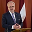 Izdevuma “Latvijas Republikas Satversmes komentāri. II nodaļa “Saeima”” svinīgais atvēršanas pasākums