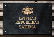La Saeima adopte la communication par laquelle elle refuse de reconnaître Loukachenko comme président légitime de la Biélorussie