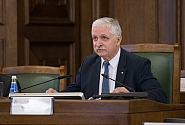 Le vice-président de l’Assemblée balte: le soutien aux pays du partenariat oriental doit être davantage ciblé 