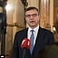 2021.gada valsts budžeta projekta iesniegšana Saeimā