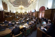 Saeima holds foreign policy debate