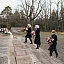 Ziedu nolikšana Rīgas Brāļu kapos 11.novembrī