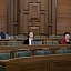Saeimas 26.novembra attālinātā ārkārtas sēde
