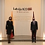 Lietuvas Seima priekšsēdētājas darba vizīte Latvijā