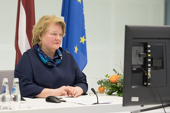 Attālinātā konference “Baltijas ES sarunas 2021: Vai Eiropai kļūst labāk?”