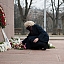 Saeimas Prezidijs Komunistiskā genocīda upuru piemiņas dienā noliek ziedus pie Brīvības pieminekļa