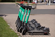 Electric scooters to be regulated; allowed from the age of 14