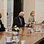Ināra Mūrniece tiekas ar Kipras Republikas ārlietu ministru