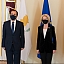 Ināra Mūrniece tiekas ar Kipras Republikas ārlietu ministru