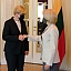 Ināra Mūrniece tiekas ar Lietuvas premjerministri