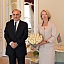 Ināra Mūrniece tiekas ar Azerbaidžānas vēstnieku