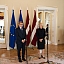 Eiropas Parlamenta priekšsēdētāja oficiālā vizīte Latvijā