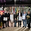 Baltijas Asamblejas balvu pasniegšanas ceremonija