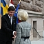 Saeimas priekšsēdētājas oficiālā vizīte Zviedrijā