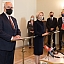 Ināra Mūrniece tiekas ar Igaunijas prezidentu