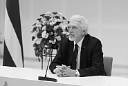 In memoriam M. Ojārs Ēriks Kalniņš