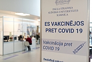 Par viltota Covid-19 sertifikāta iegūšanu un glabāšanu varēs piemērot kriminālatbildību