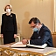 Ināra Mūrniece tiekas ar Ukrainas ārlietu ministru