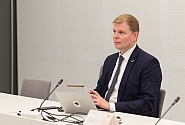 Krišjānis Feldmans: Latvijai jāpalielina elektroenerģijas ražošanas jaudas
