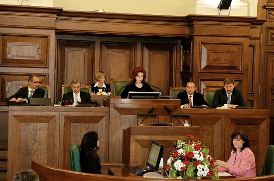 Saeimas Prezidija vēlēšanas