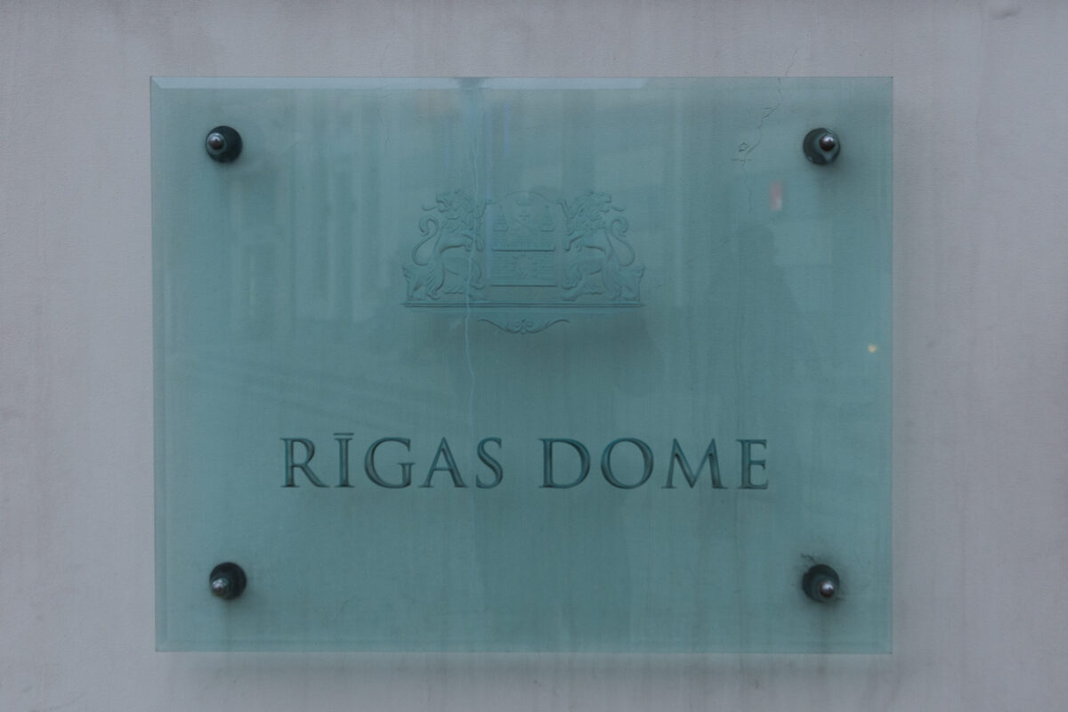 Rīgas dome