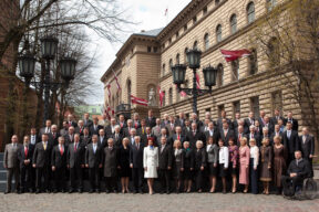 10. Saeima