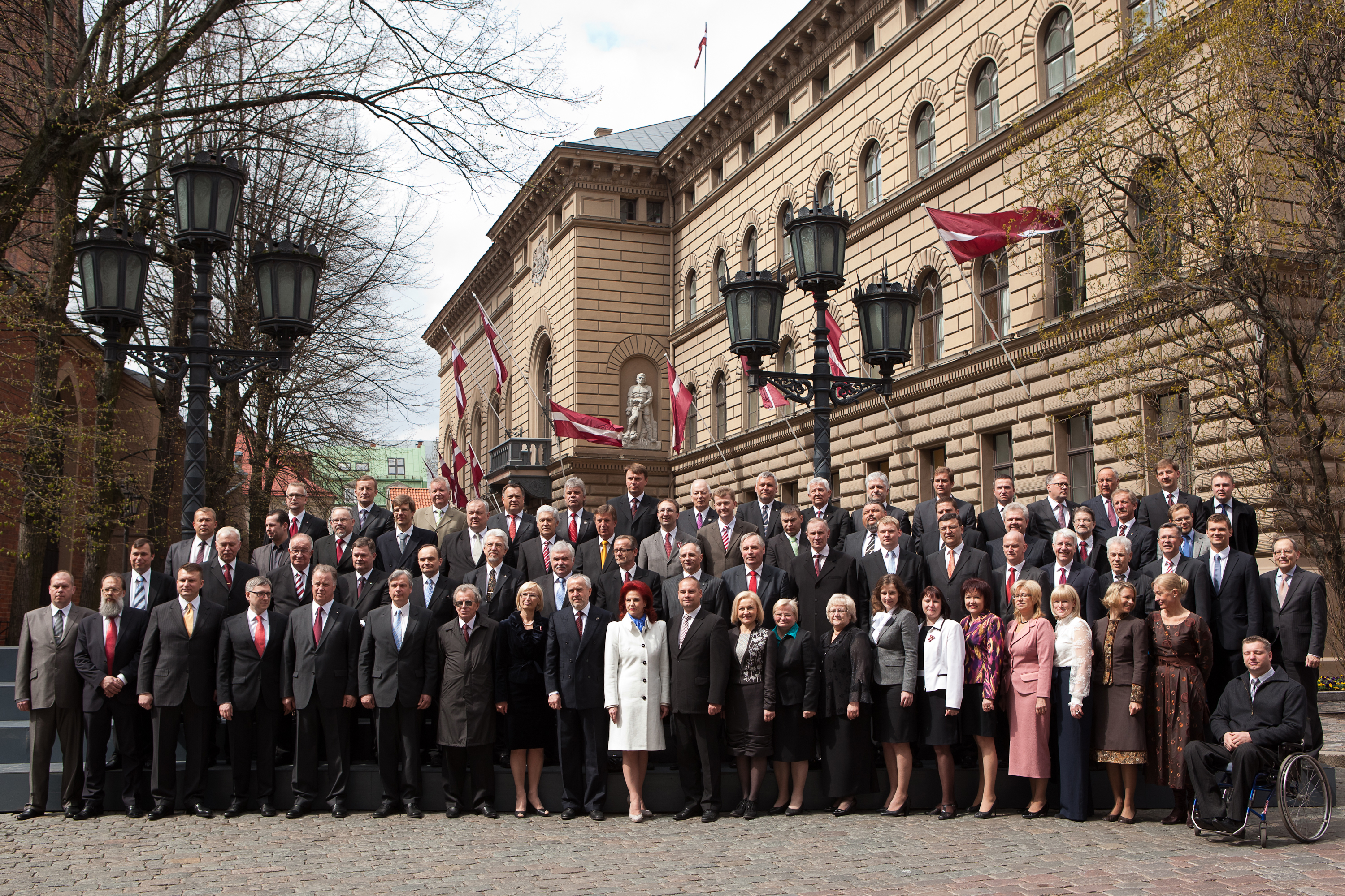 10. Saeima