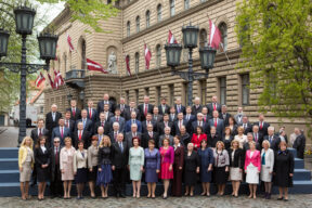 11. Saeima