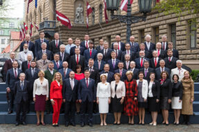 12. Saeima