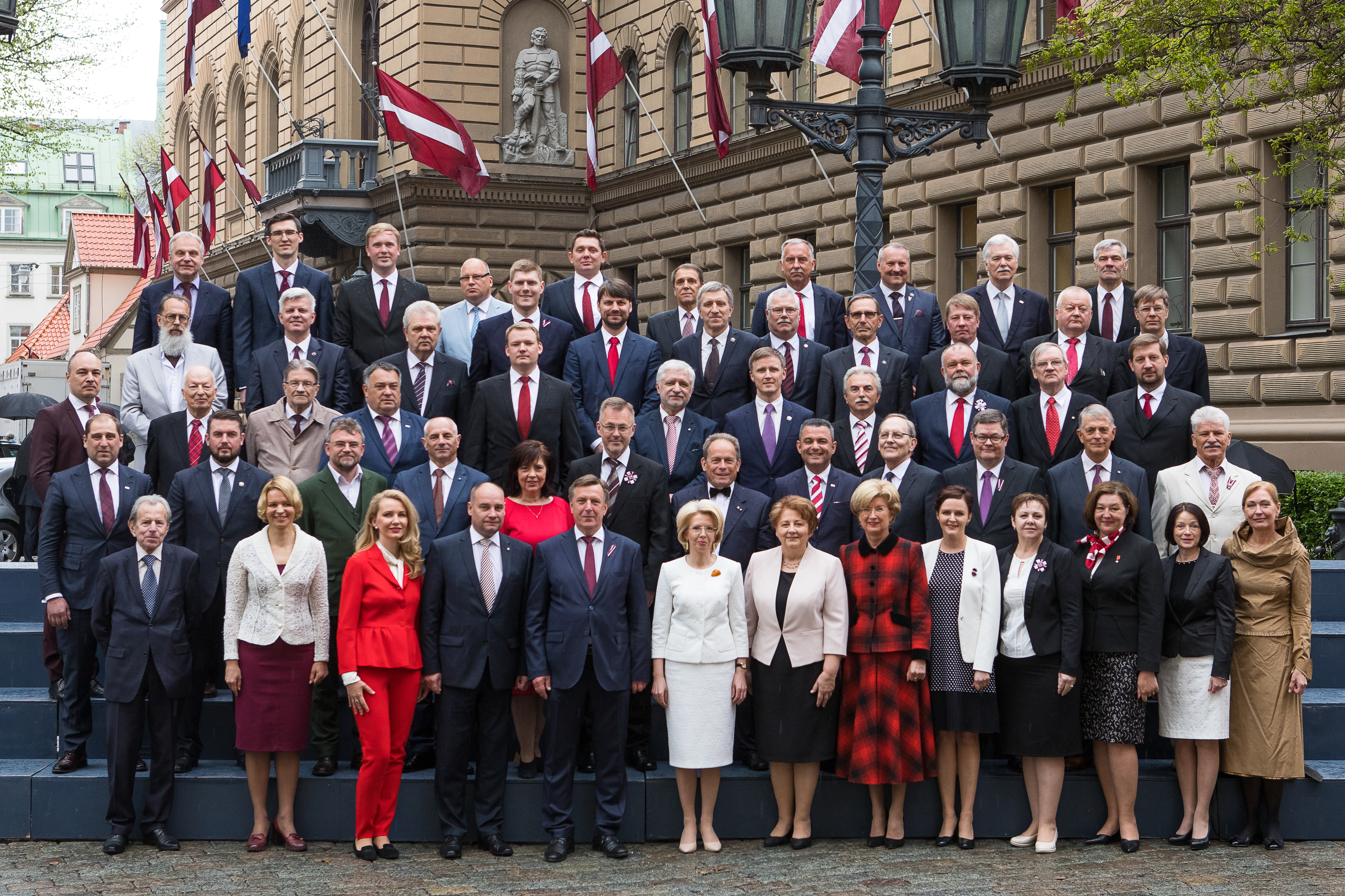 12. Saeima