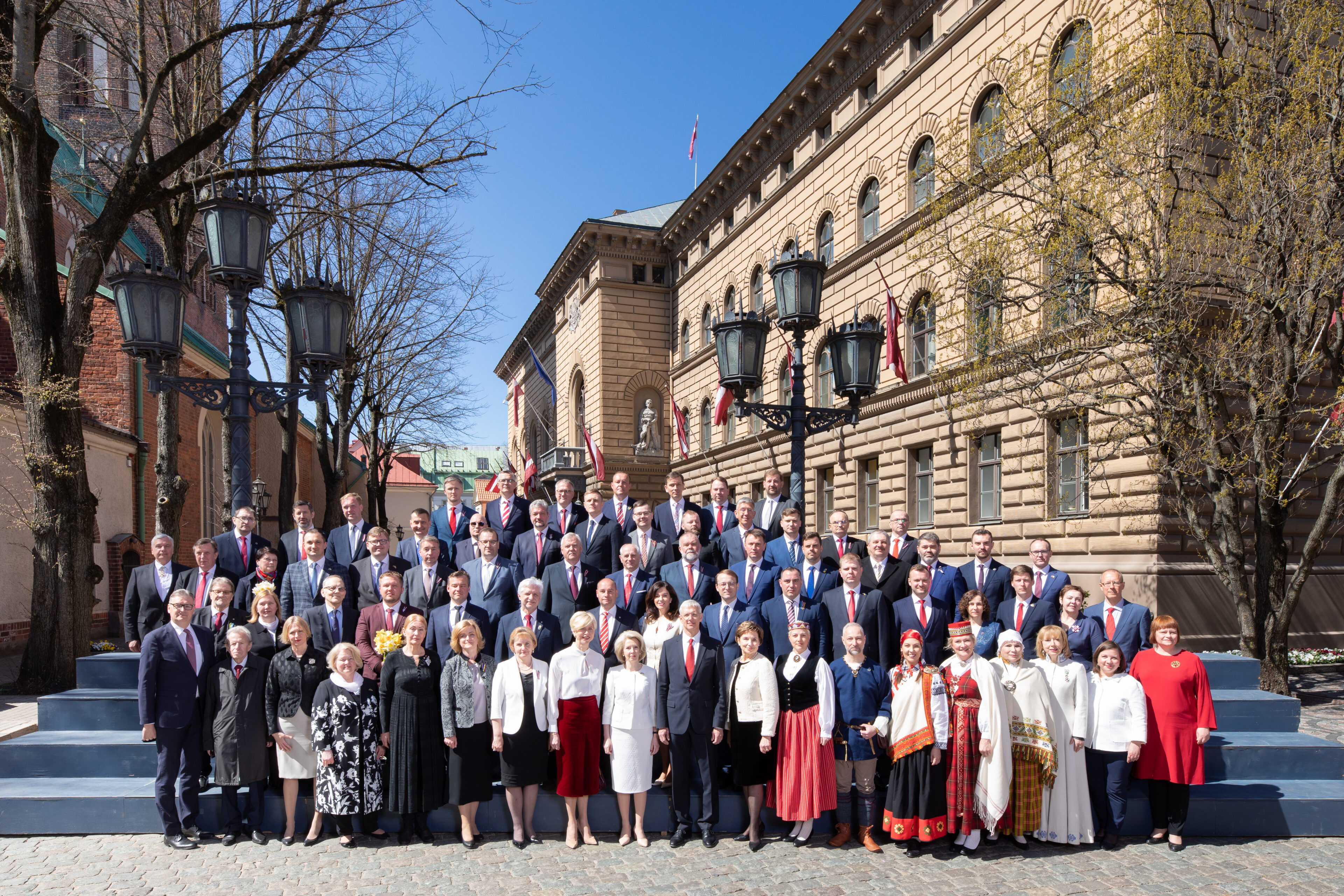 13. Saeima