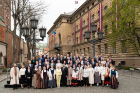 14. Saeima