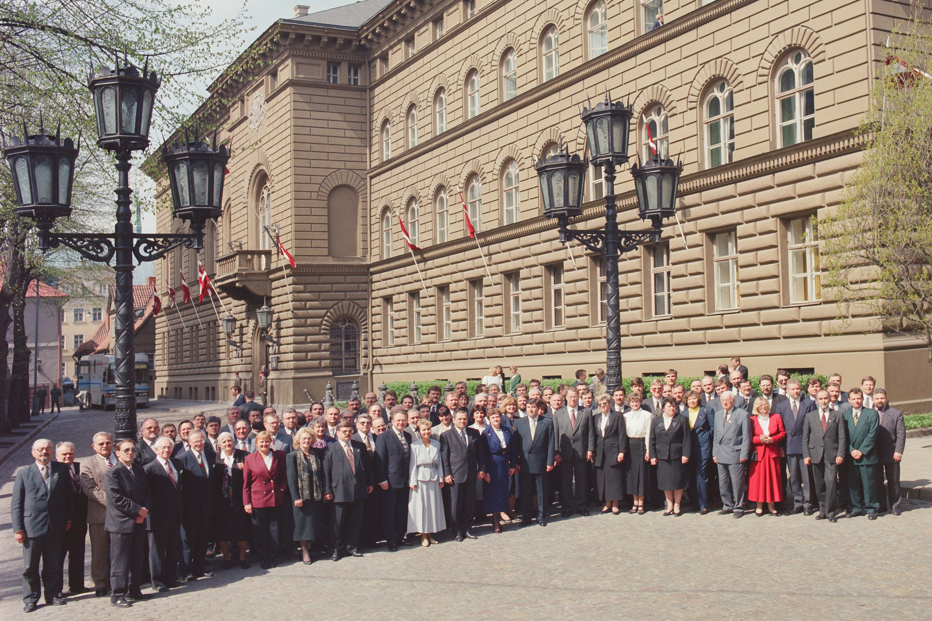 5. Saeima