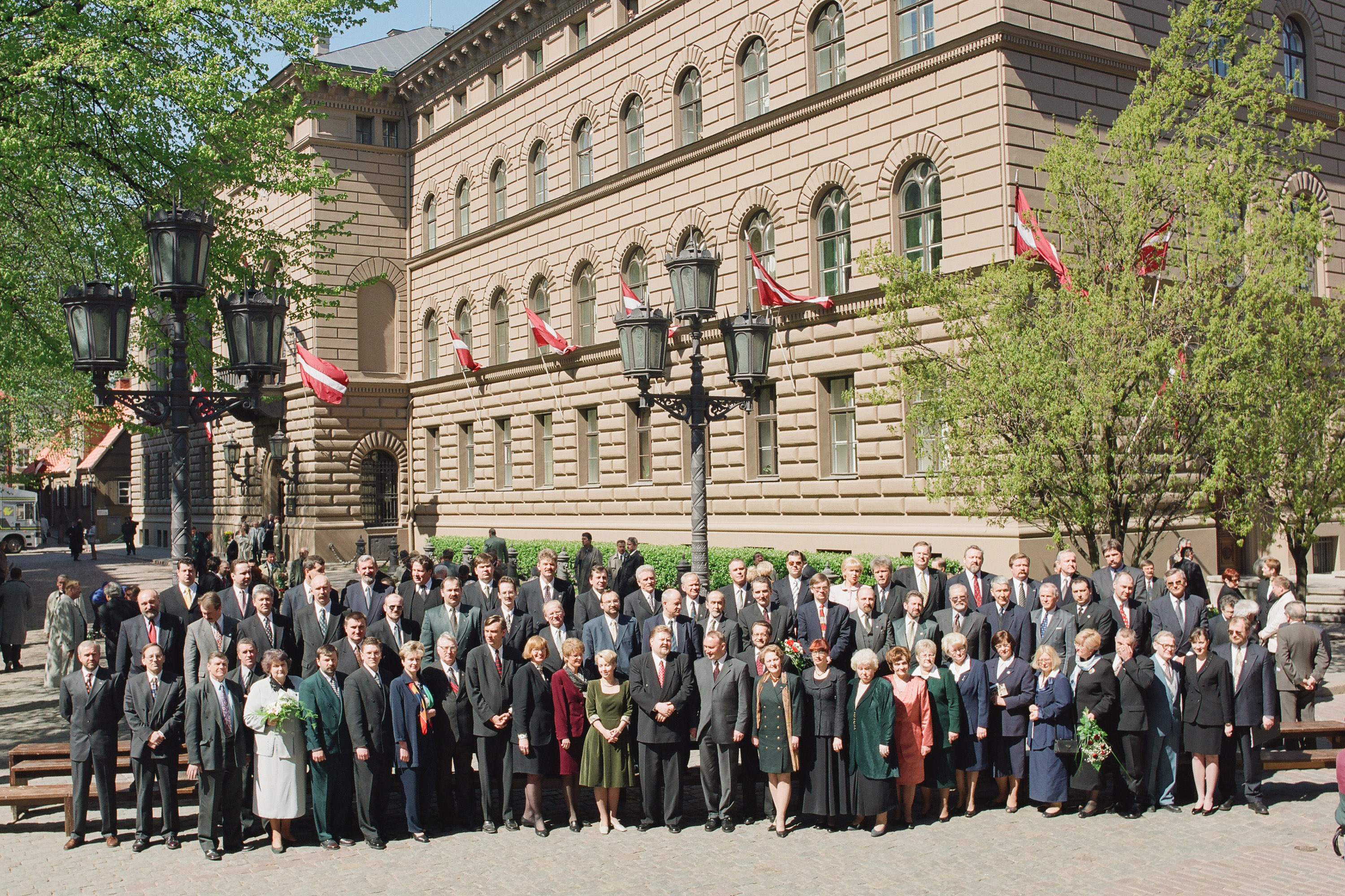 7. Saeima