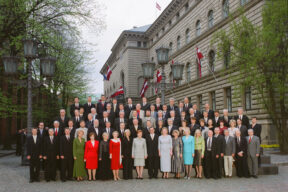 8. Saeima