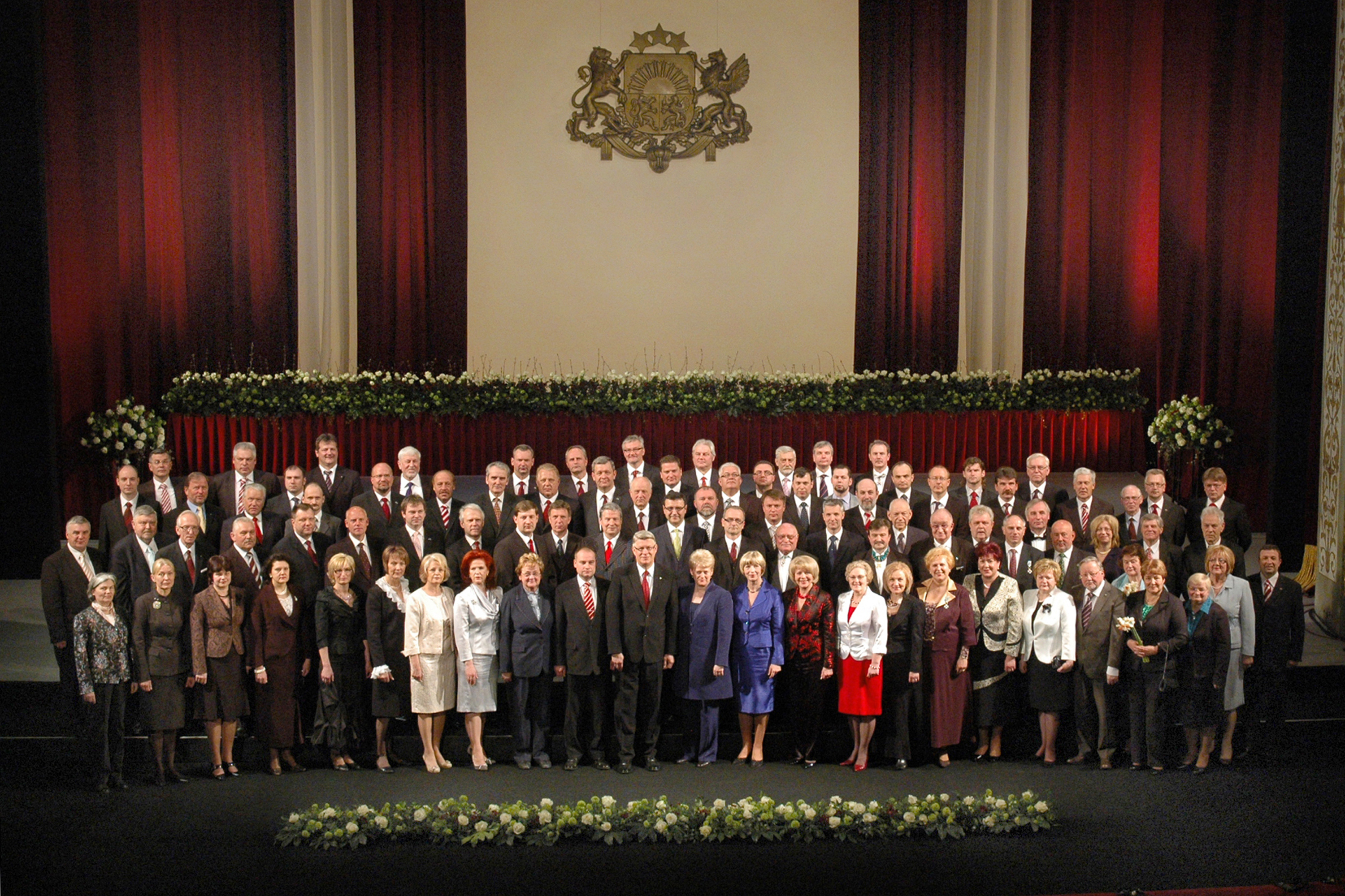 9. Saeima
