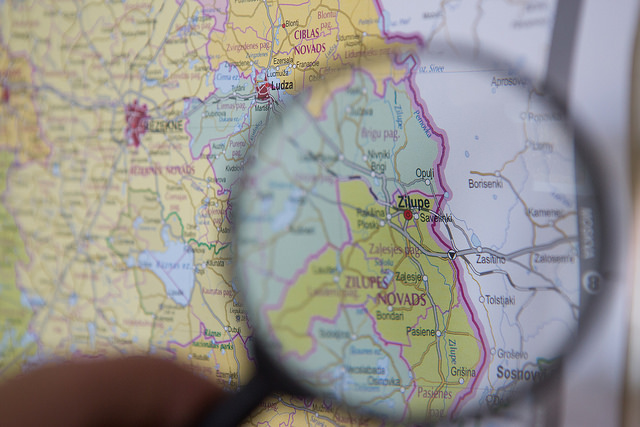 Saeima apstiprina likumu par Latvijas austrumu reģionu