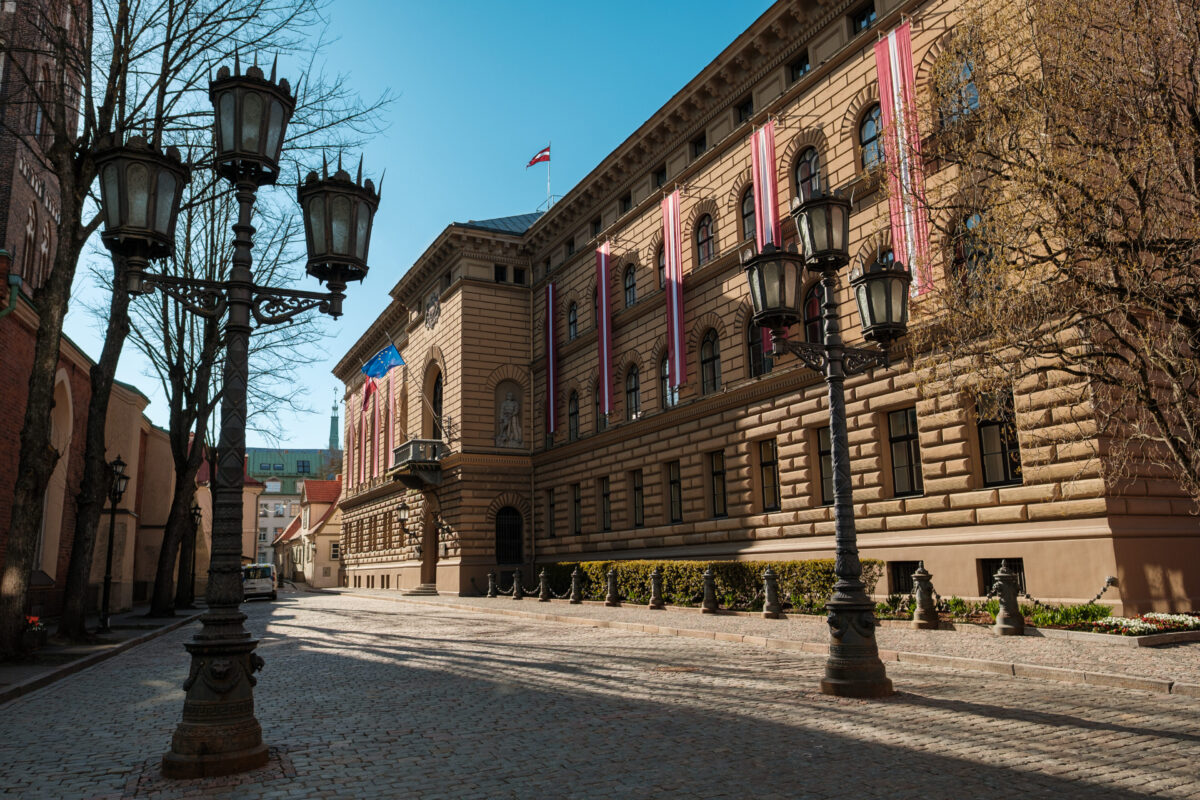 Saeima atbalsta ES un MERCOSUR partnerības līguma projektu